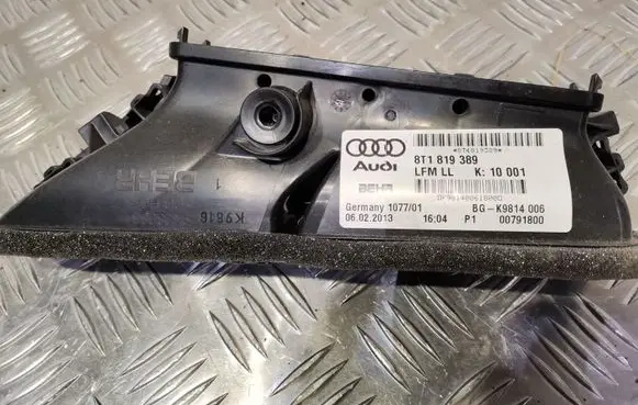 Audi Q5 SQ5 Other interior part 8T1819389