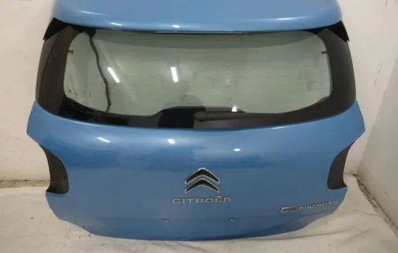 Citroen C3 Aircross Tailgate/trunk/boot lid 