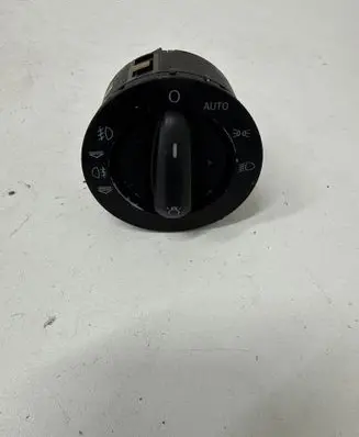 Audi A6 S6 C6 4F Light switch 4F1941531D