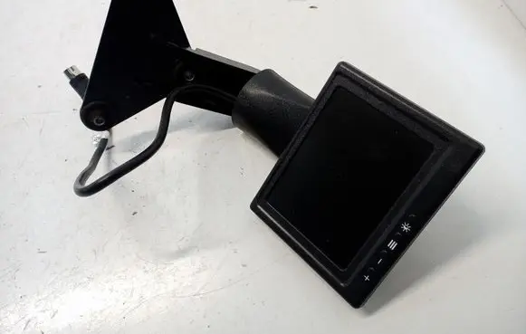Renault Master III Screen/display/small screen 963215807R