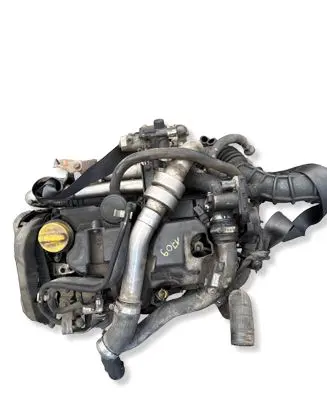 Nissan Tiida C11 Engine K9K