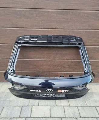 Volkswagen Golf VIII Truck tailgate 