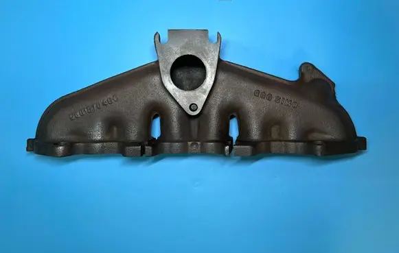 Peugeot 508 Exhaust manifold 9681570480