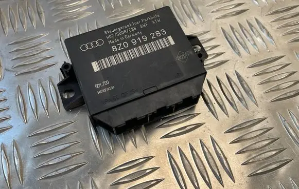 Audi A6 S6 C5 4B Parking PDC control unit/module 8Z0919283