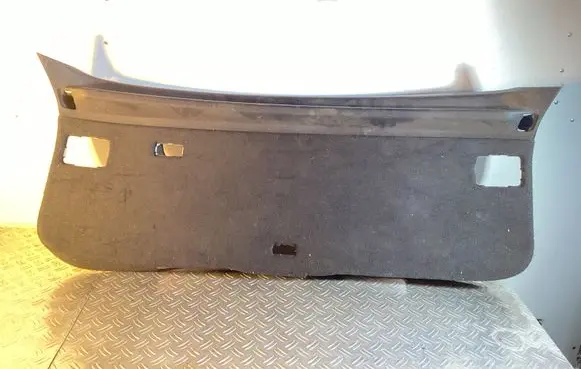 Lexus RX 450H Tailgate/boot lid cover trim 64790OE020