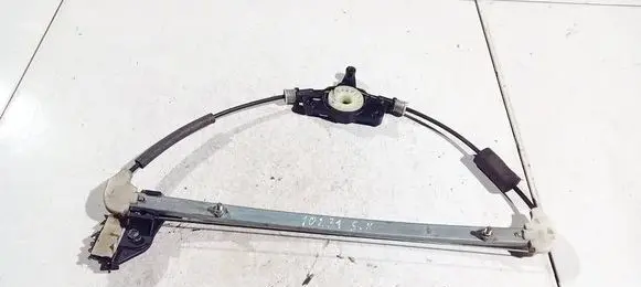 Mazda CX-3 Sliding door window regulator with motor 
