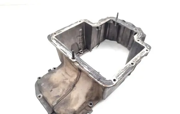 Peugeot Partner Oil sump 9657811880 9HX DV6ATED4