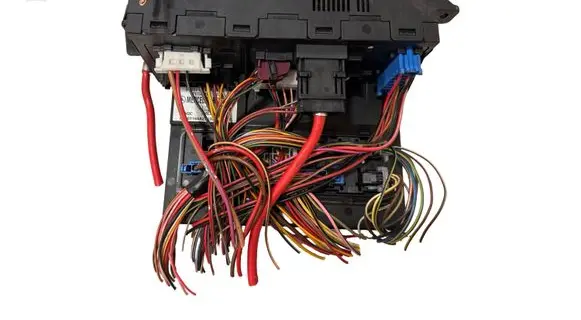 Mercedes-Benz E W211 Fuse module 2115453101