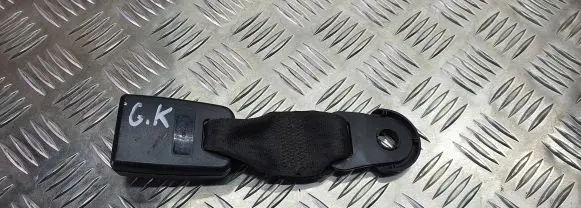 Ford Focus C-MAX Rear seatbelt buckle 3M51R60044AC