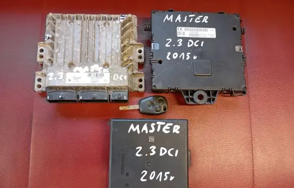 Engine control unit/module