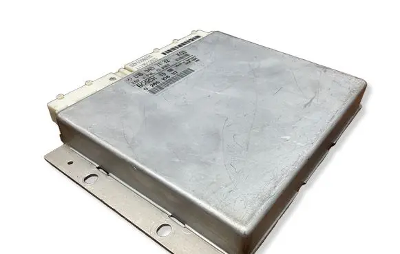 Mercedes-Benz S W140 ESP (stability system) control unit 0165457132 0265106117