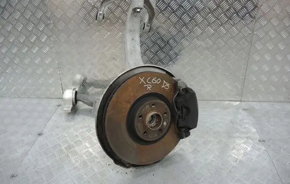 Volvo XC60 Front wheel hub spindle knuckle Zwrotnica34