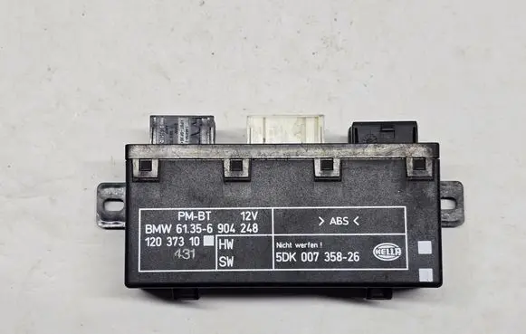 BMW 5 E39 Door control unit/module 6904248 61356904248 5DK00735826