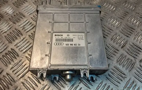 Volkswagen Sharan Engine control unit/module 028906021EA