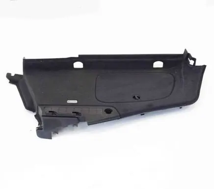 Audi A5 Sportback 8TA Trunk/boot side trim panel 8T8863879P