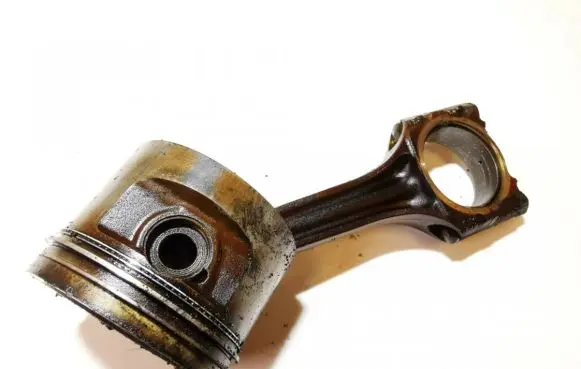 Volkswagen Transporter - Caravelle T4 Piston with connecting rod 048