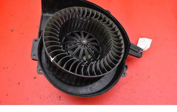 Seat Ibiza III (6L) Heater fan/blower 