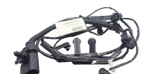 Volkswagen Touran I Parking sensor (PDC) wiring loom 1T0971085B