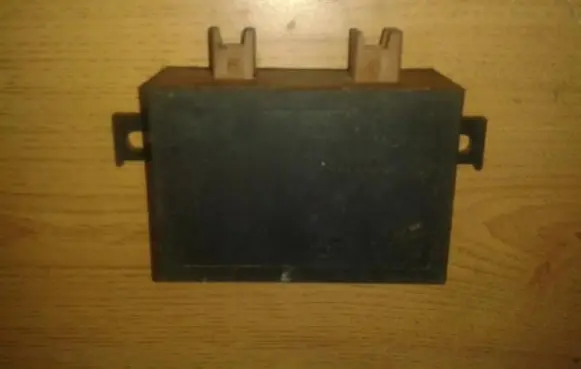 Volkswagen Transporter - Caravelle T4 Other relay 1h0953257bb