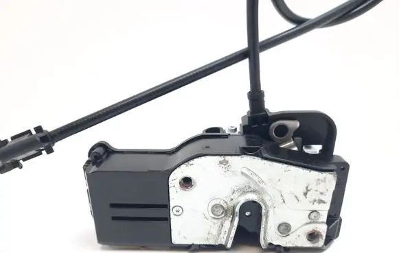 Tesla Model S Rear door lock 600891499D