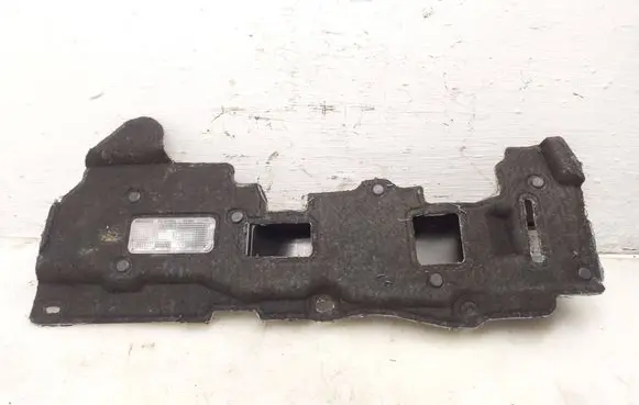 Peugeot 3008 II Dashboard lower bottom trim panel 9810595180