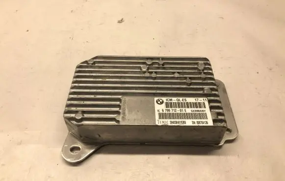 BMW 5 F10 F11 Other control units/modules 6799712