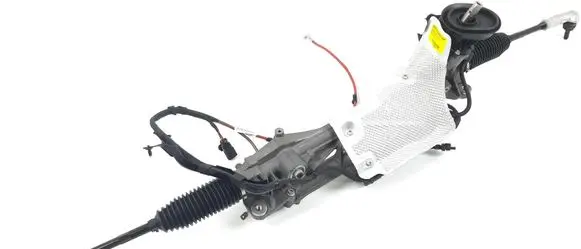 Steering rack