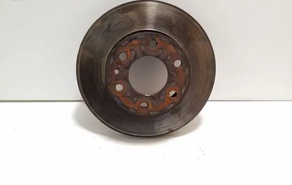 Iveco Daily 6th gen Front brake disc