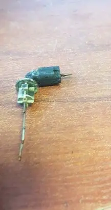 BMW 3 E46 Coolant level sensor 7506601