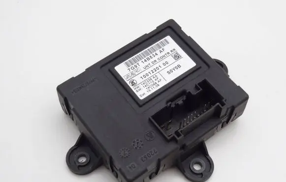 Ford Mondeo MK IV Door control unit/module 7G9T14B534AF