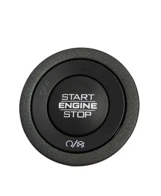 Dodge Durango Engine start stop button switch P68479442AA 68479442AA