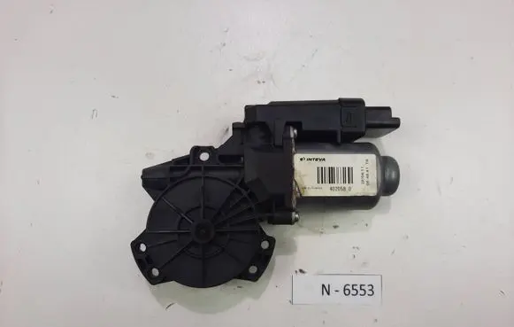 KIA Ceed Rear door window regulator motor 402058D
