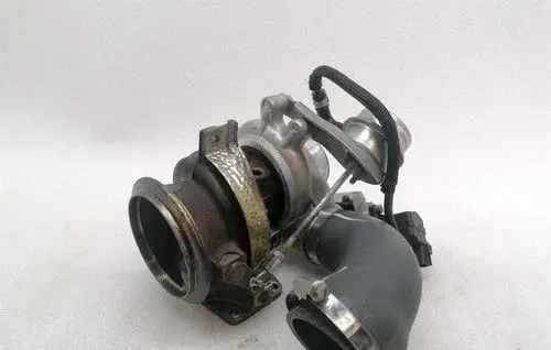 McLaren 600LT Turbo charger electric actuator 13F0546CP