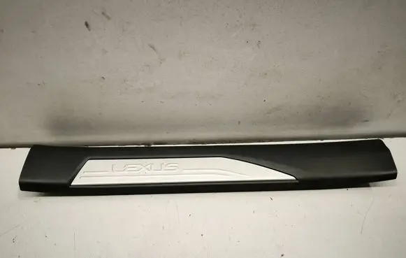 Lexus RX V Front sill trim cover 6792048160