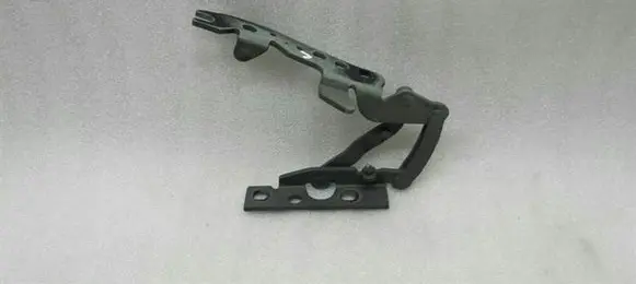 BMW 6 E63 E64 Engine bonnet/hood hinges 7064159