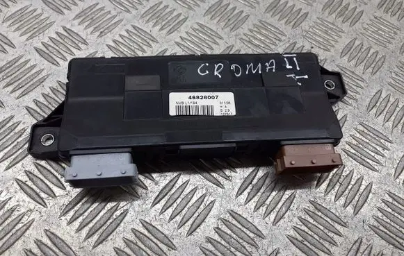 Fiat Croma Voice control module 46828007