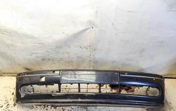 Front bumper