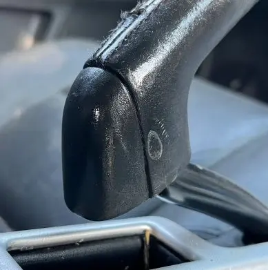 Volvo C70 Handbrake trim 