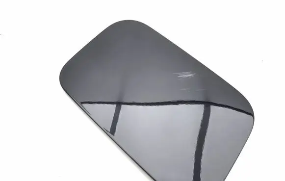 Ford Explorer EV Electric car charge socket cover R2KBR405A02AB