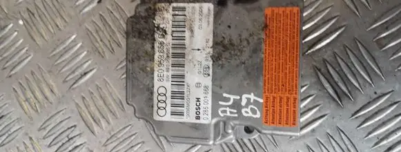 Audi A4 S4 B7 8E 8H Airbag control unit/module 8e0959655g
