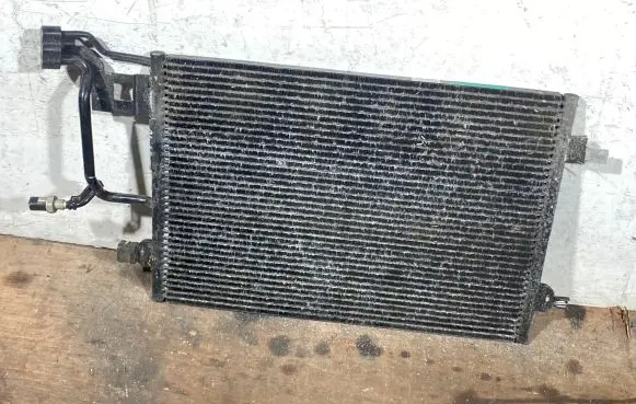 Audi A4 S4 B5 8D A/C cooling radiator (condenser)