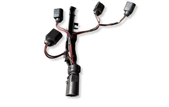 Audi A3 S3 8P Fuel injector wires 8D0973834 964859 1966702