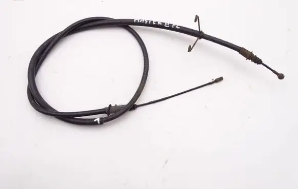 Renault Master II Handbrake/parking brake wiring cable RENAULT_MASTER_II_98-10_LINKA_HAMULCA_RĘCZNEGO