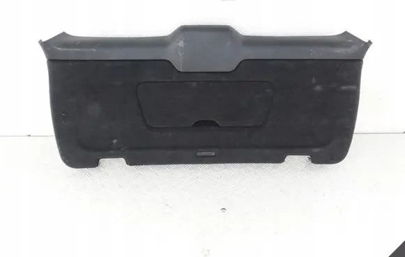 Porsche Cayenne (92A) Tailgate/boot lid cover trim 7P5867601