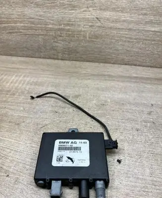 BMW 3 E46 Aerial antenna amplifier 690607102 21367510