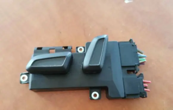 Audi A4 S4 B8 8K Seat control switch 8K0959747