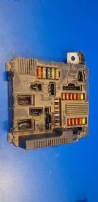Renault Megane II Fuse box set