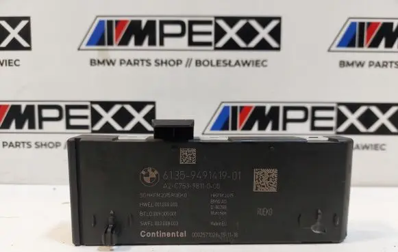 BMW X5 F15 Tailgate/trunk control unit/module 9491419