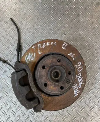 Renault Trafic II (X83) Front wheel hub spindle knuckle