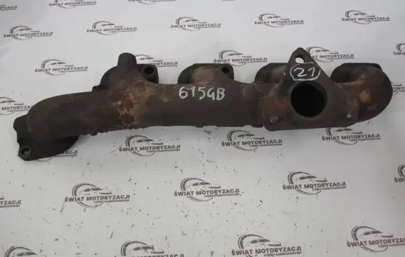 Ford Transit Exhaust manifold 6C1Q9430CD